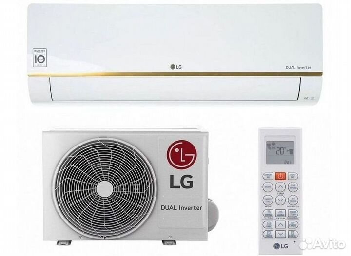 Кондиционер сплит в наличии