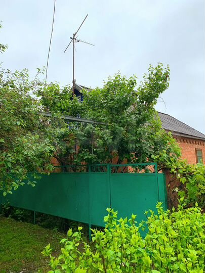 Дом 60 м² на участке 7,3 сот.