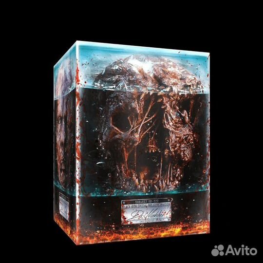 Callisto protocol collectors edition ps5