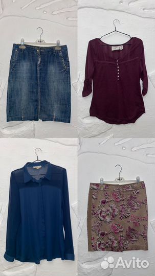 Женские Вещи пакетом 10 (размер 40-42)