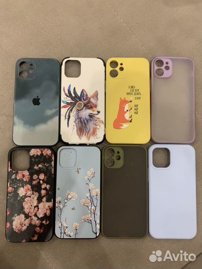 Чехол на iPhone 12 mini