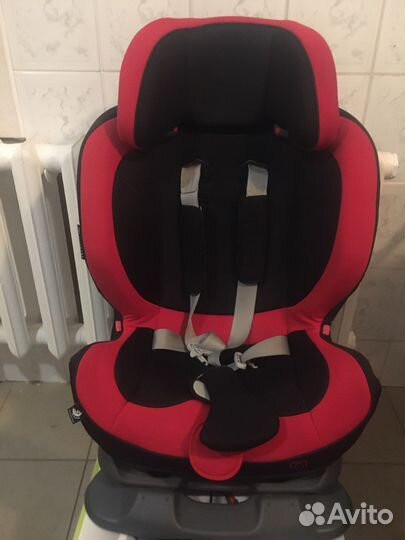Автокресло детское swing moon carmate