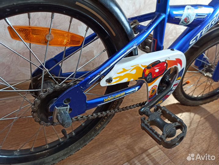 Велосипед детский