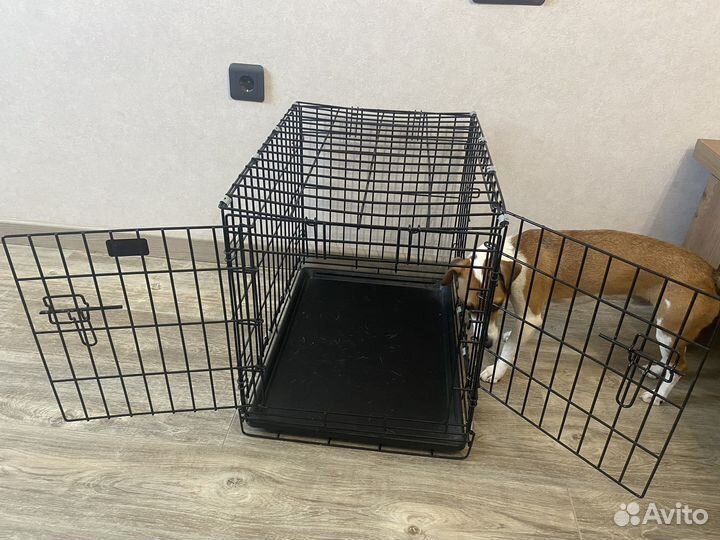 Клетка вольер для собак, кошек