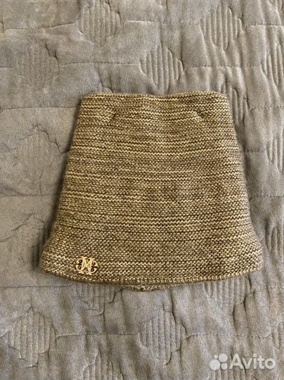 Шапка с ушками