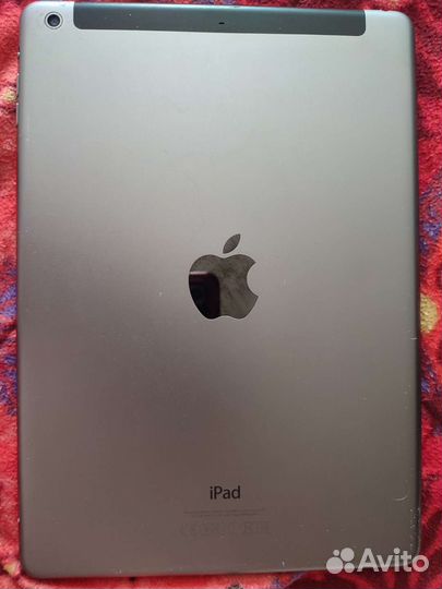 iPad air 32gb cellular