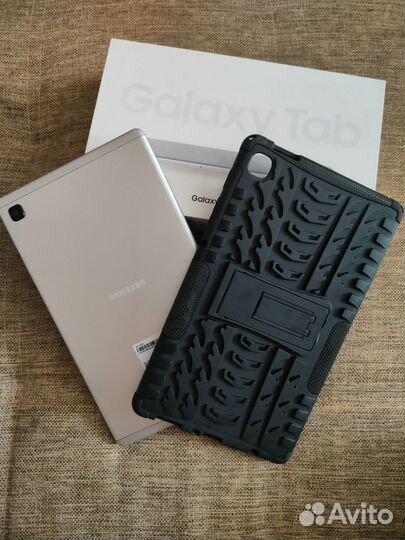 Планшет samsung galaxy tab a7 (новый)