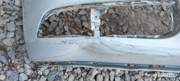 Передний бампер Opel Insignia