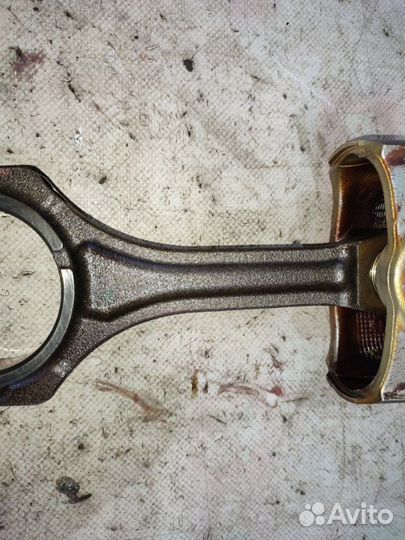 Поршень с шатуном Toyota Camry GSV40 2GR-FE 2007