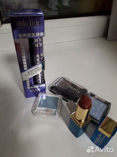 Декоративная косметика