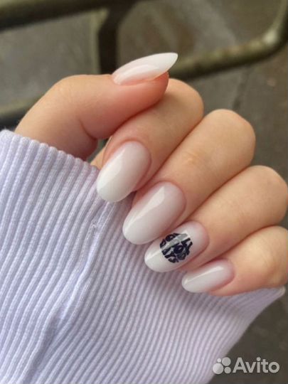 Модель на маникюр