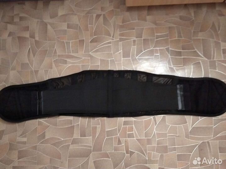 Корсетный пояс