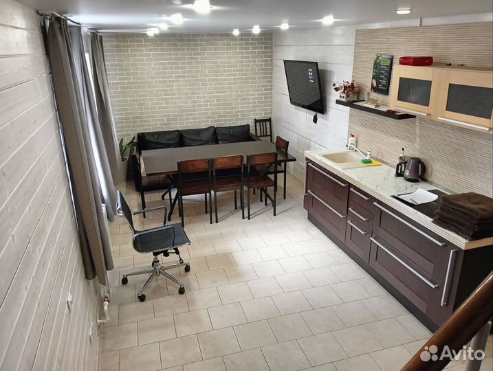 Коттедж с баней сауной в аренду