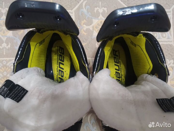 Хоккейные коньки Bauer Supreme 3S pro