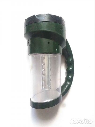 Фонарь с аккумулятором Космос 2008L-LED