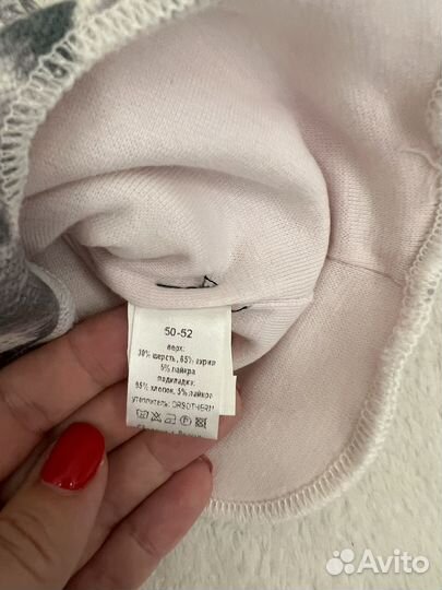 Новая шапка-балаклава prikinder