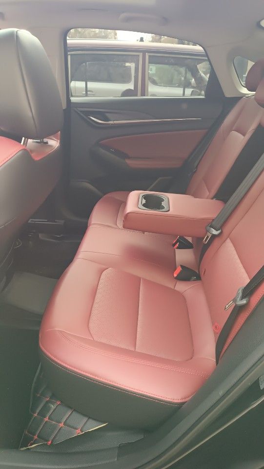 Changan Eado Plus: фото из отзыва