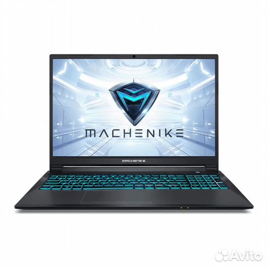 Ноутбук Machenike T59 I7-10750H GTX 1650