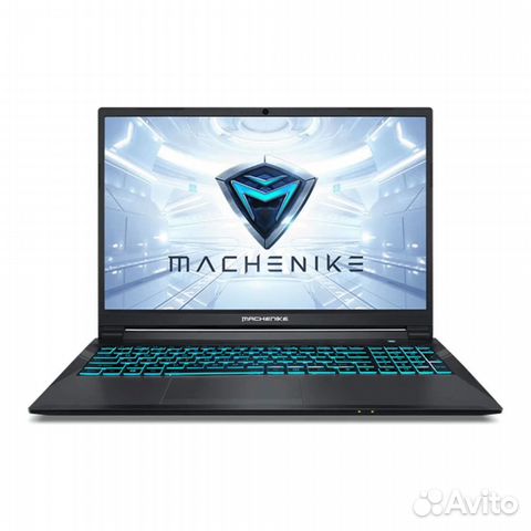 Ноутбук Machenike T59 I7-10750H GTX 1650