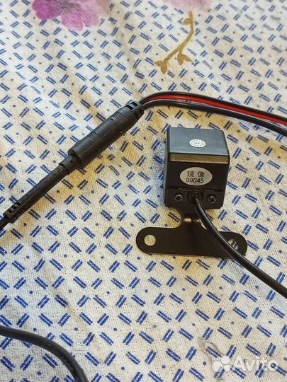 Камера заднего вида новая