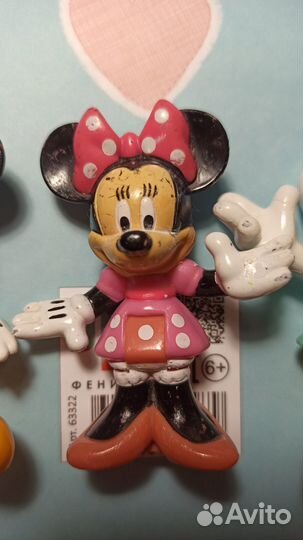 Фигурки Дисней