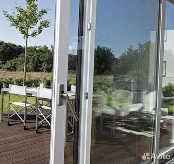 Пластиковые окна