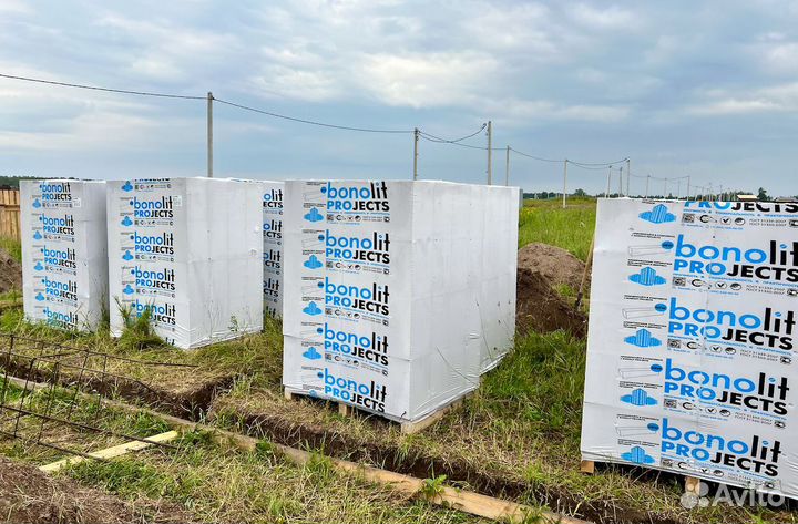 Газoблоки Пеноблoки