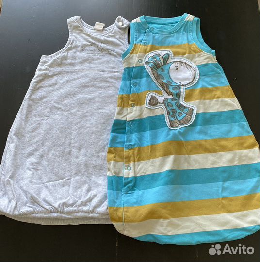 Спальный мешок детский