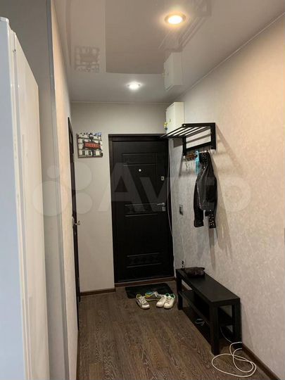 Квартира-студия, 36 м², 1/9 эт.