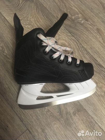 Коньки детские nordway 34 размер