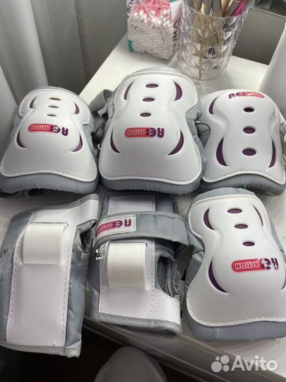 Набор защитной экипировки