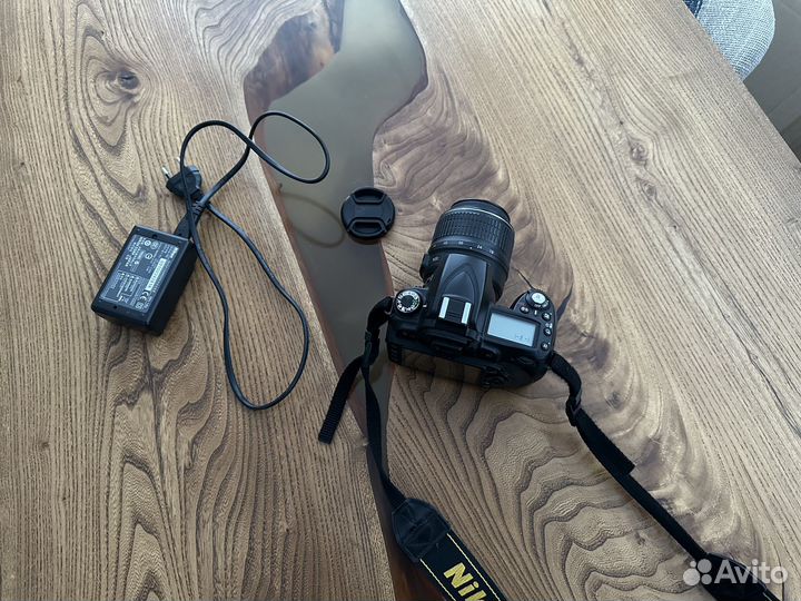 Фотоаппарат nikon d90