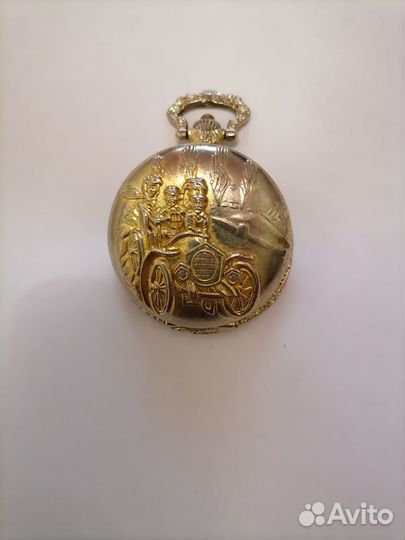 Часы механические наручные СССР