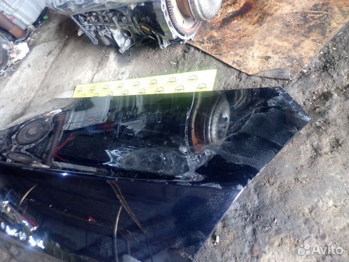 Крышка багажника для Jaguar XJ 2009)