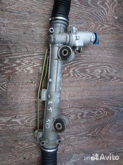 Рейка рулевая для Mercedes Benz R230 SL 2001-2012