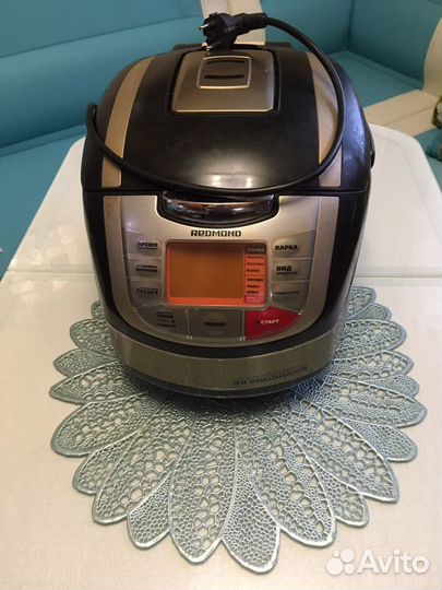 Мультиварка redmond 4502