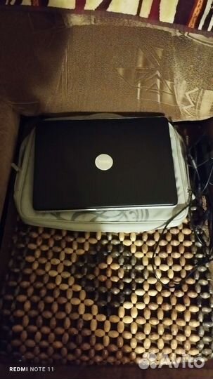 Полноценный ноутбук