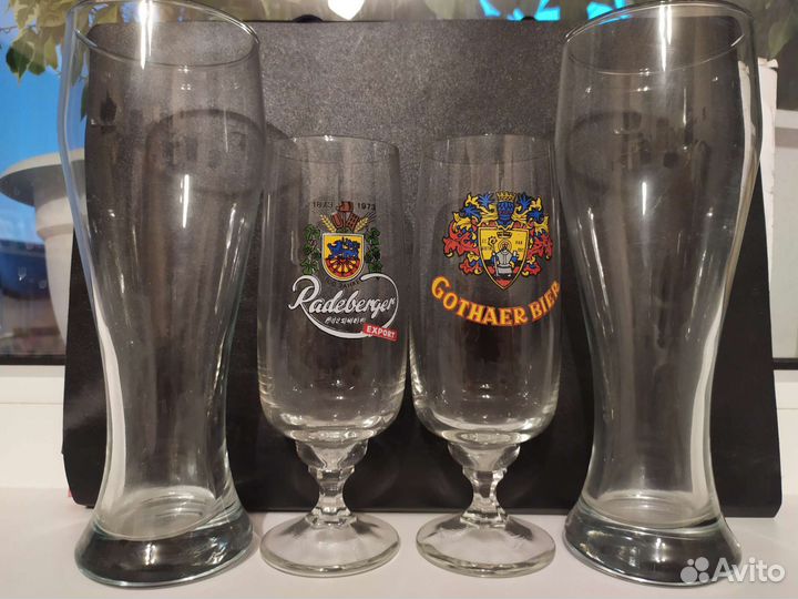 Стеклянная посуда