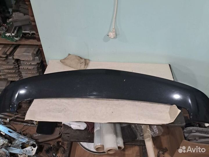 Спойлер Mazda MPV