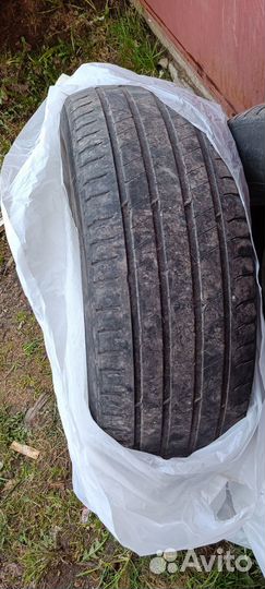 Michelin Latitude Sport 3 235/65 R17 104V