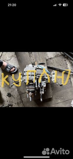 Раздатка на ниву 21213