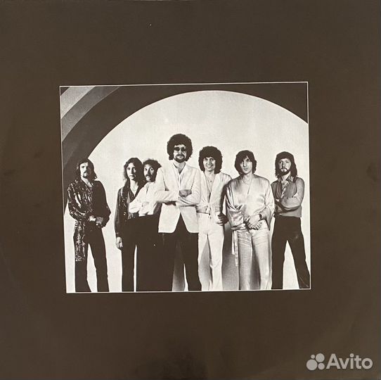 Пластинка ELO