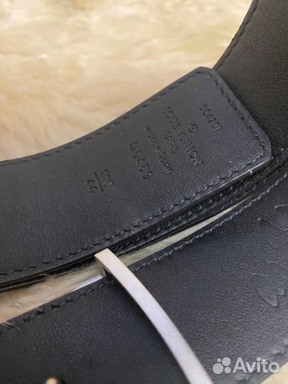 Louis vuitton мужской ремень, оригинал