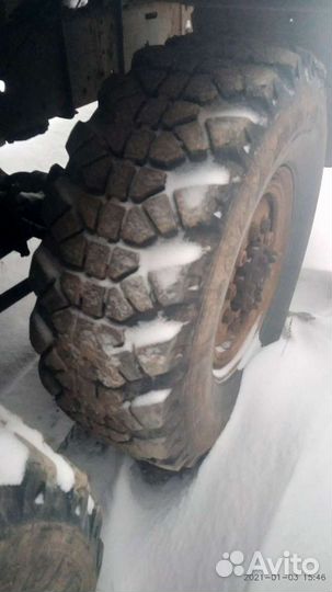 Трактор КамАЗ ХТХ 215, 1996