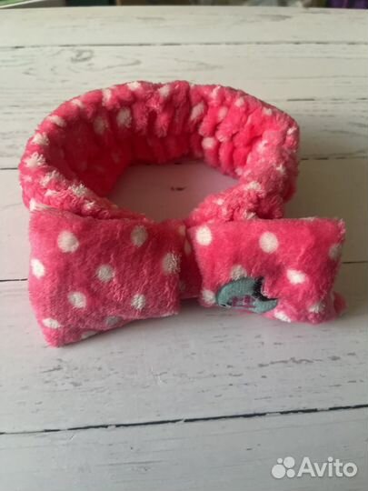 Повязка для девочки