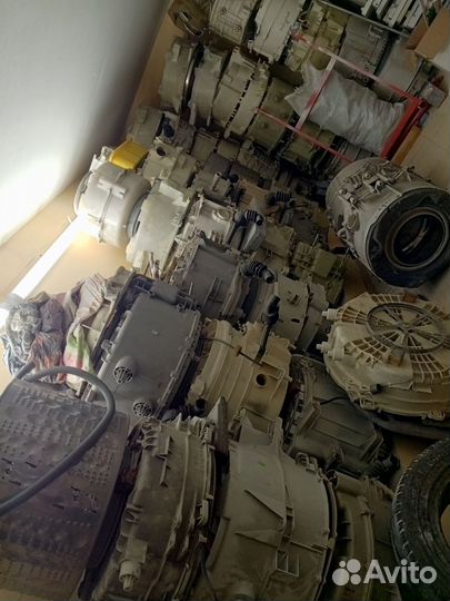 Запчасти на стиральную машинку всех марок бу