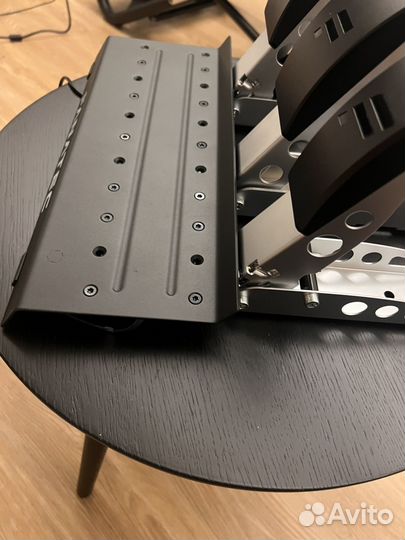 Fanatec csl pedals + load cell