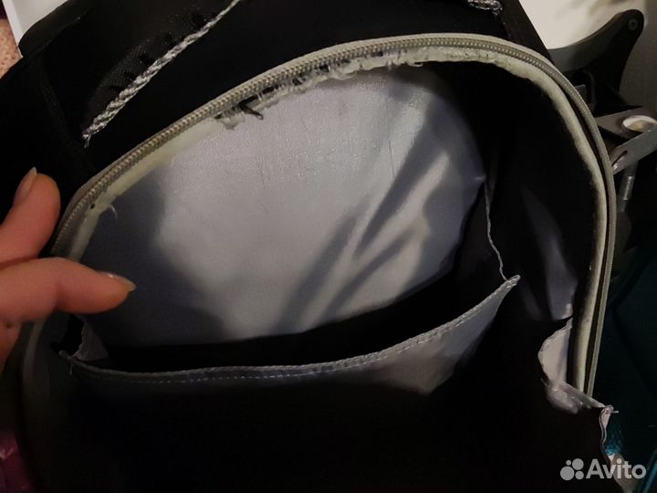Рюкзак школьный ранец бу