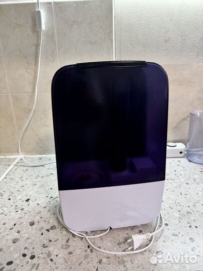 Увлажнитель воздуха electrolux Рабочий