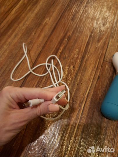 Пилка электрическая Scholl новая + 2 насадки